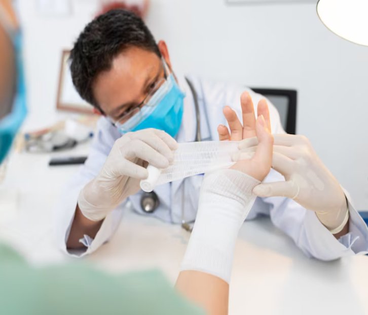 Orthopedics Department