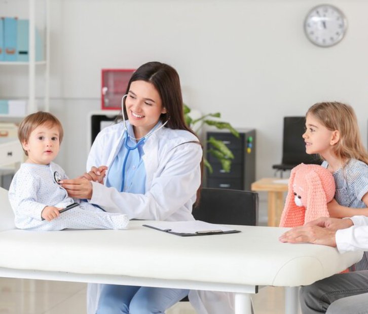Pediatrics Department