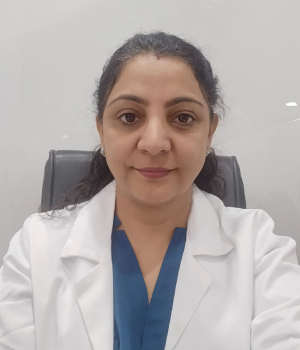 Dr. Aditi Singh