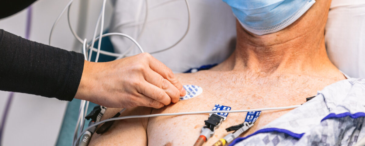 ECG in Diagnosing