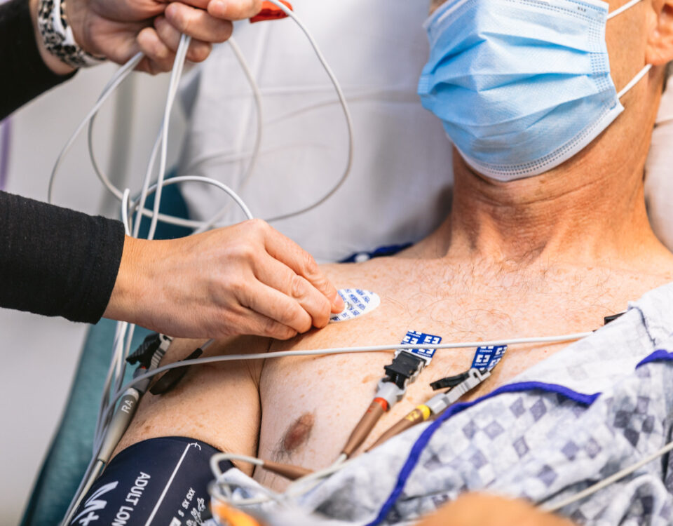 ECG in Diagnosing