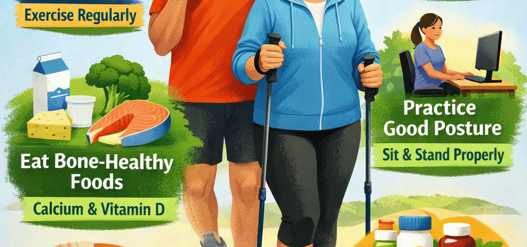 Bone & Joint Health