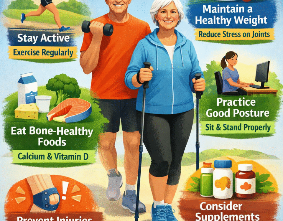Bone & Joint Health