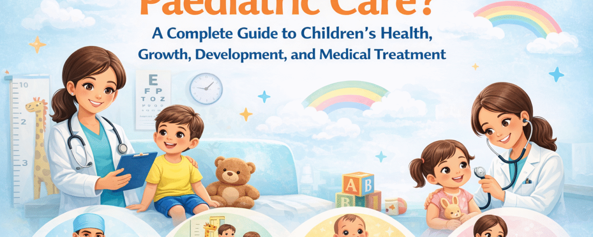 Paediatric Care Guide