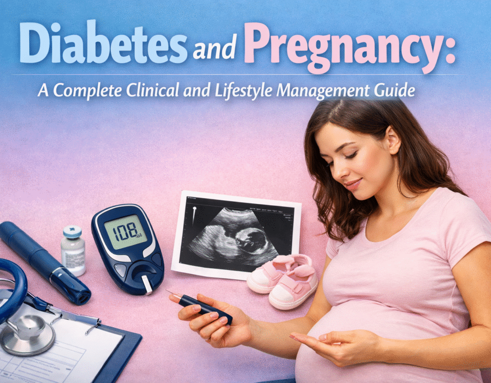 Diabetes and pregnancy