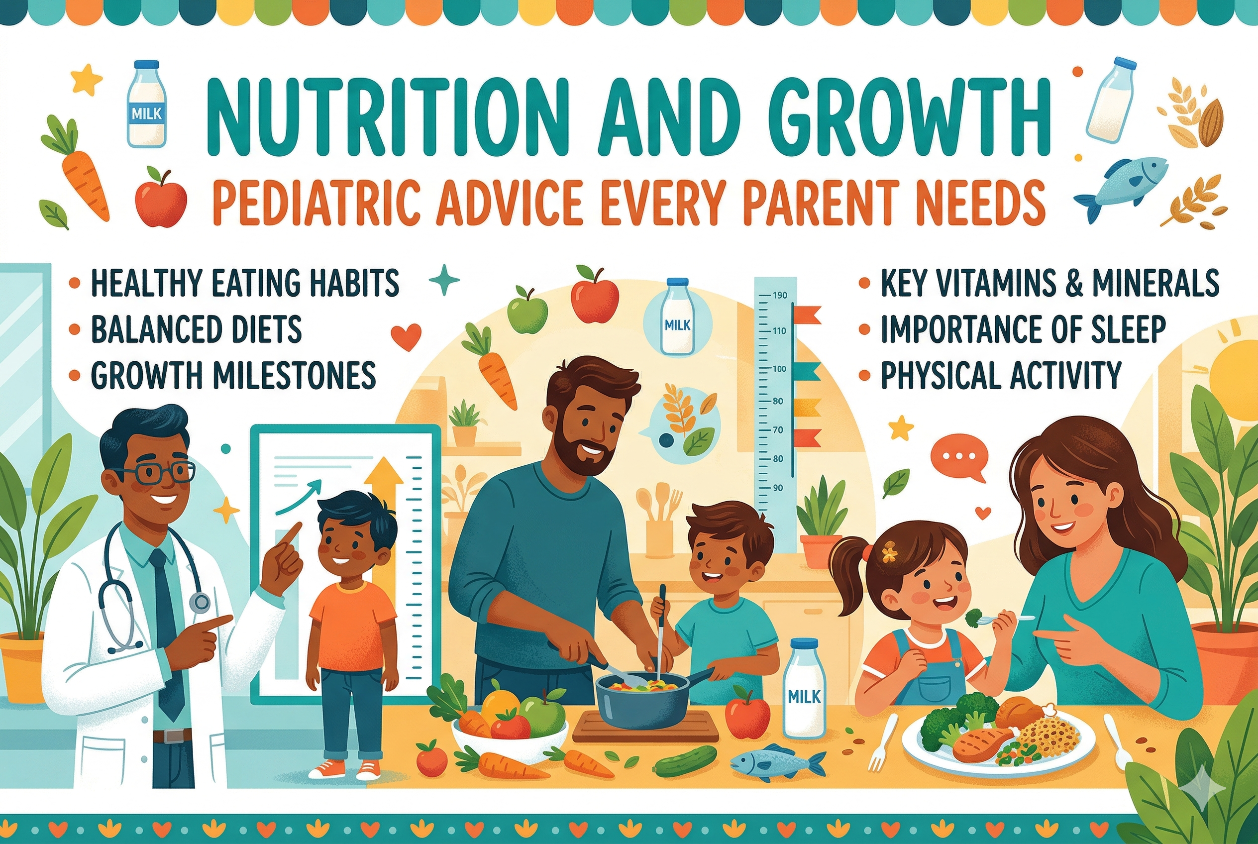 Pediatrics healthcare services