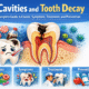 cavities and tooth decay