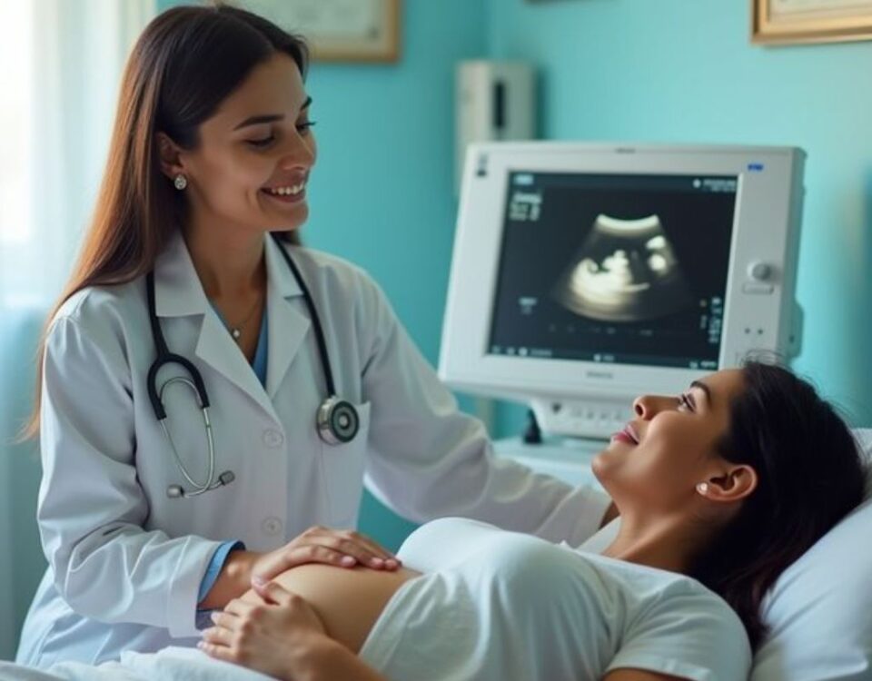 Trimester Scan