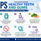 Healthy Teeth and Gums