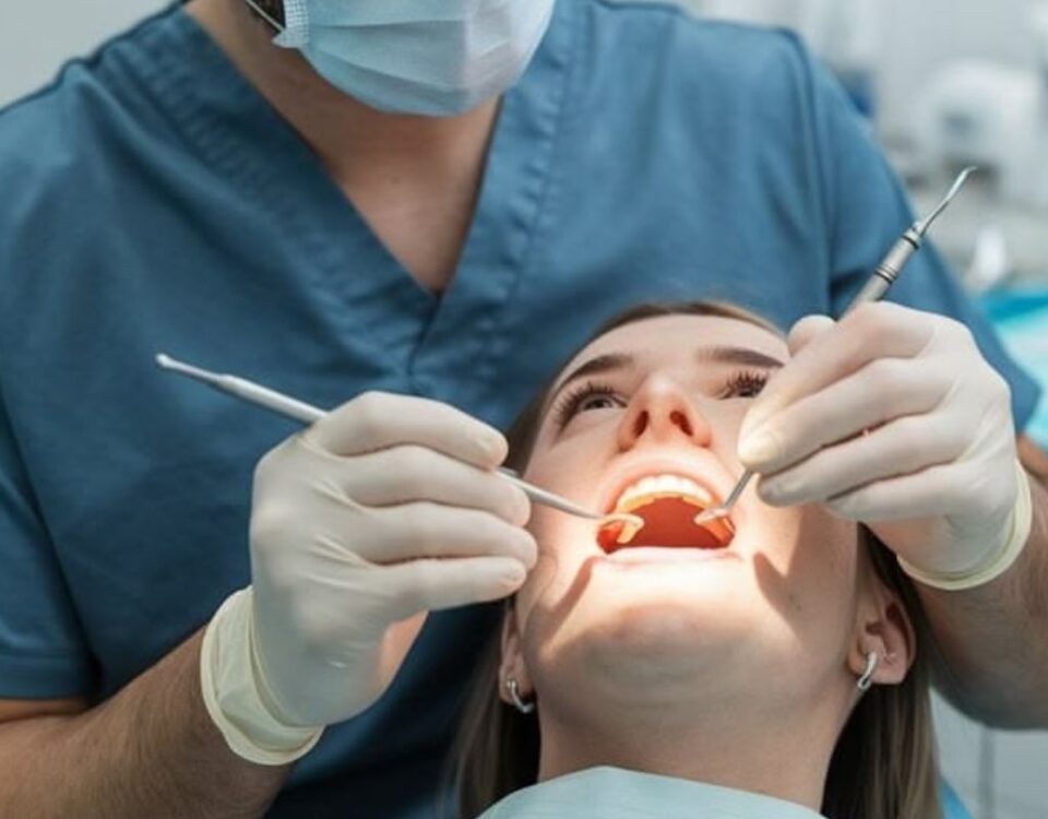 Regular Dental Checkups