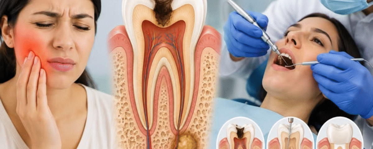 root canal treatment