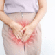 unusual vaginal discharge