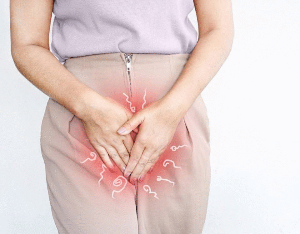 unusual vaginal discharge