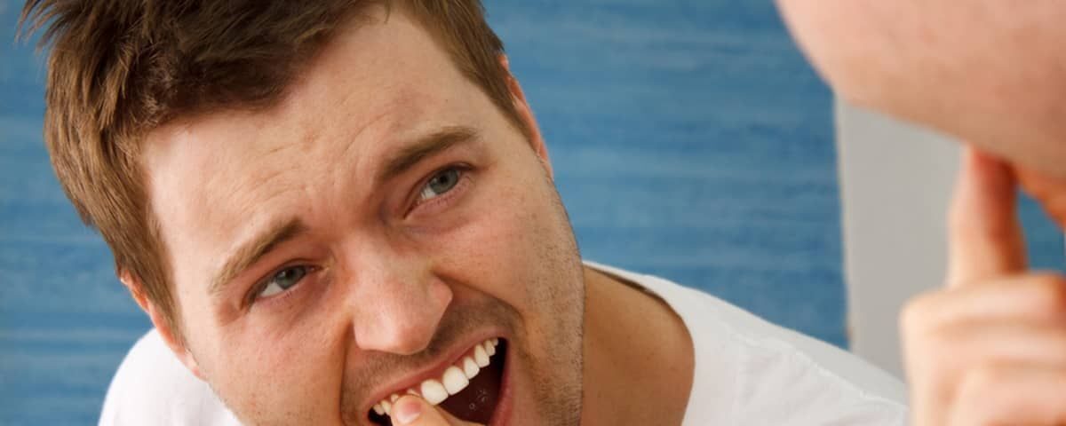 loose teeth in adults