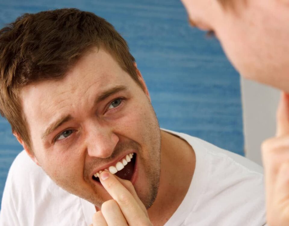 loose teeth in adults