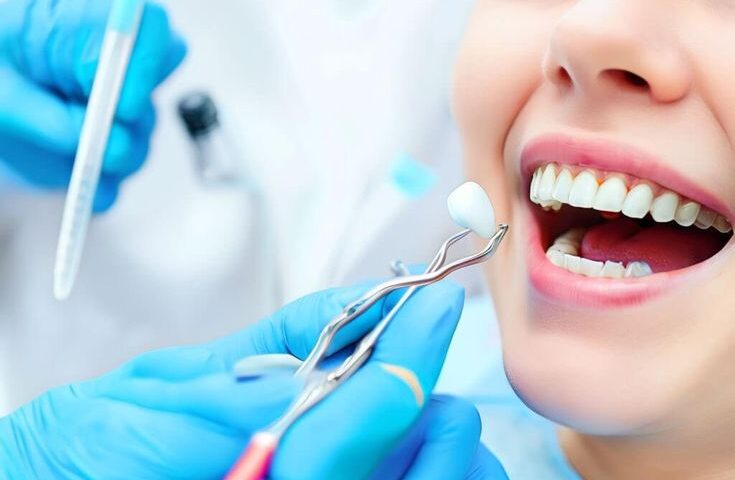 healthy teeth and gums
