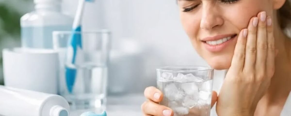 tooth sensitivity causes and treatment