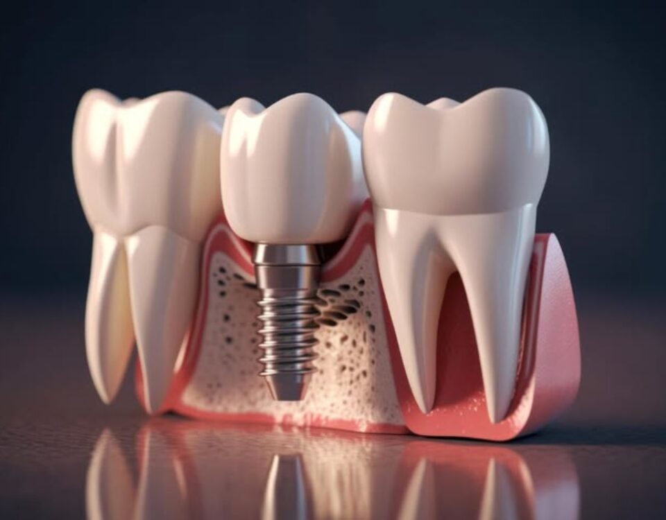 dental implants