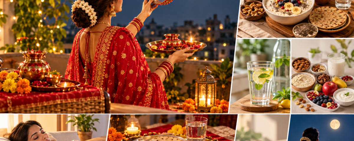 Karwa Chauth Fasting Tips