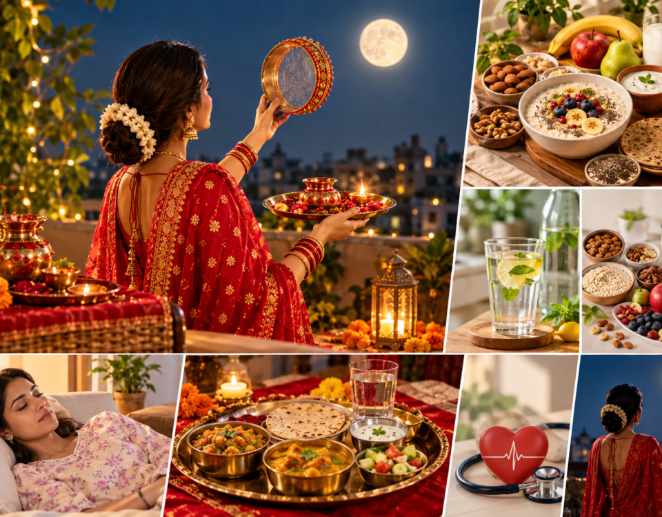 Karwa Chauth Fasting Tips