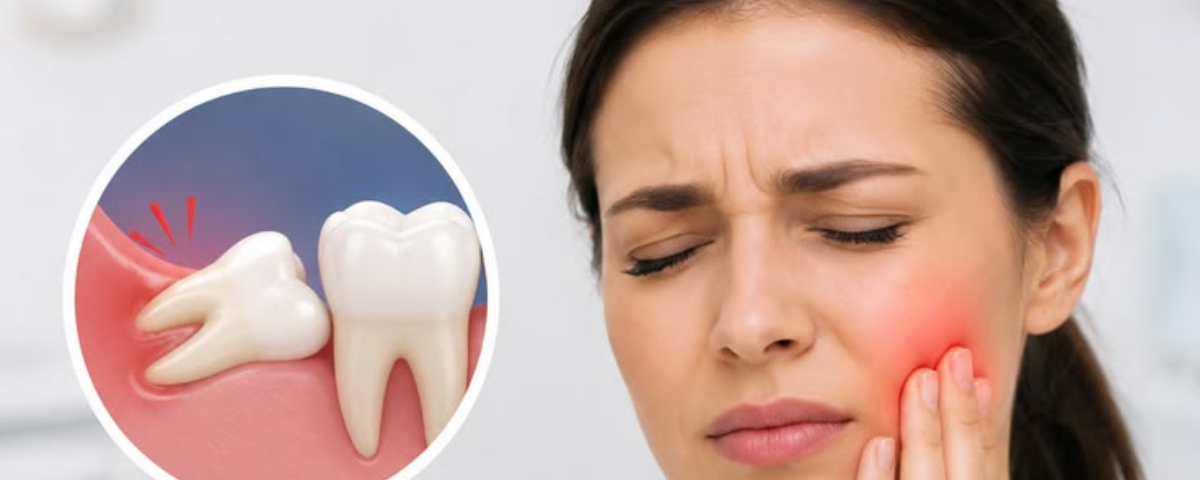 wisdom tooth removal
