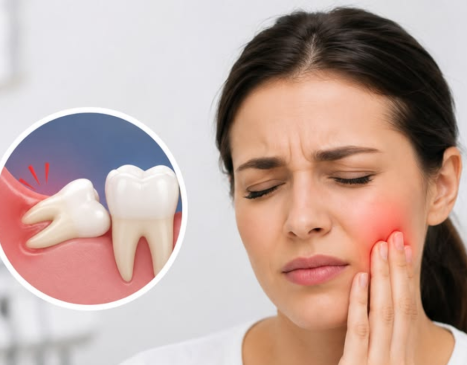 wisdom tooth removal