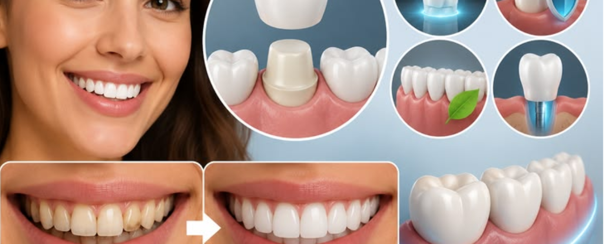 common dental problems