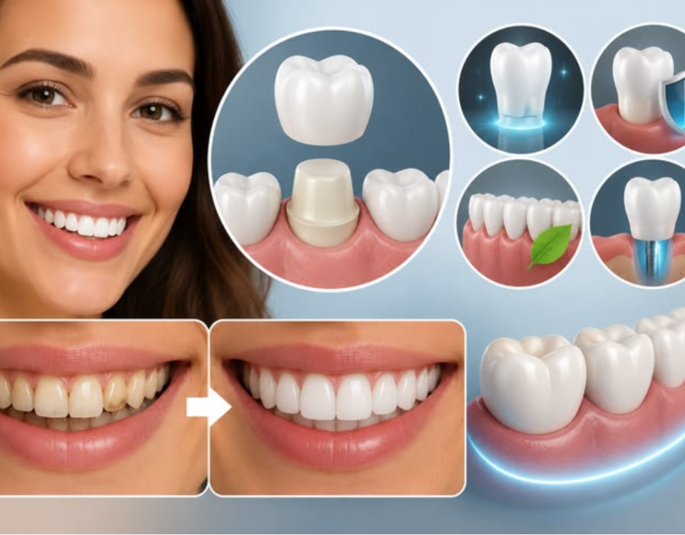 common dental problems